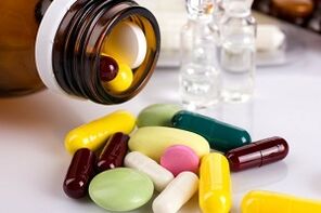 лекарства для лечения простатита